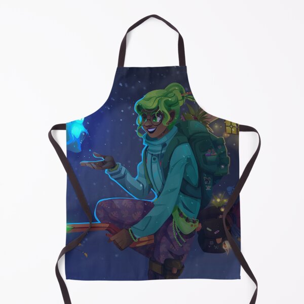 Item preview, The Traveling Witch designed and sold by Flyn Lunicorne.