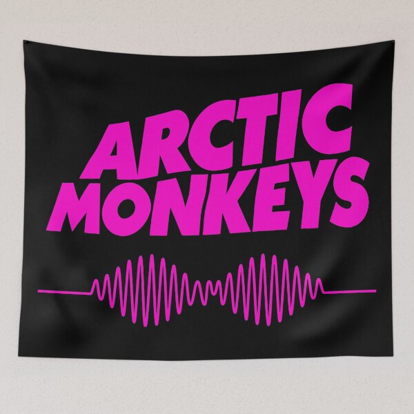 Item preview, Monkey's indie tribute designed and sold by Amina Hassan.