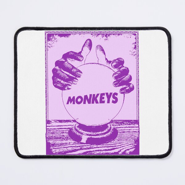 Item preview, Monkey's indie tribute designed and sold by Amina Hassan.