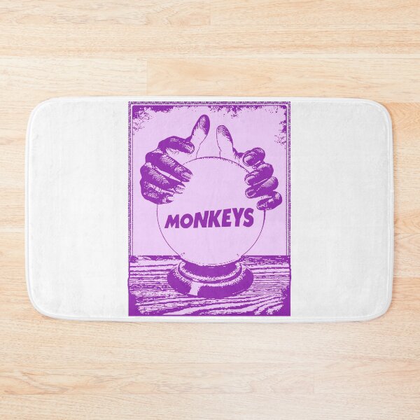 Item preview, Monkey's indie tribute designed and sold by Amina Hassan.