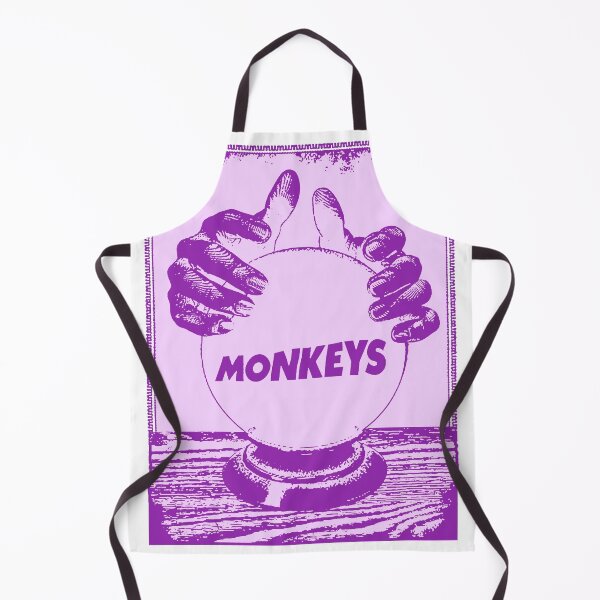 Item preview, Monkey's indie tribute designed and sold by Amina Hassan.