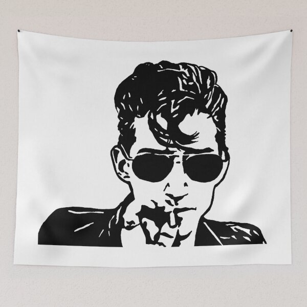 Item preview, Monkey's indie tribute designed and sold by Amina Hassan.