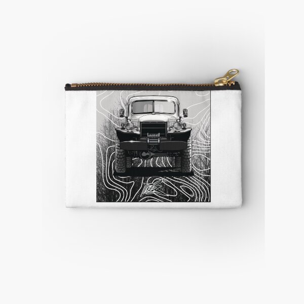 Item preview, power wagon heavy duty truck white  designed and sold by NaquashM.