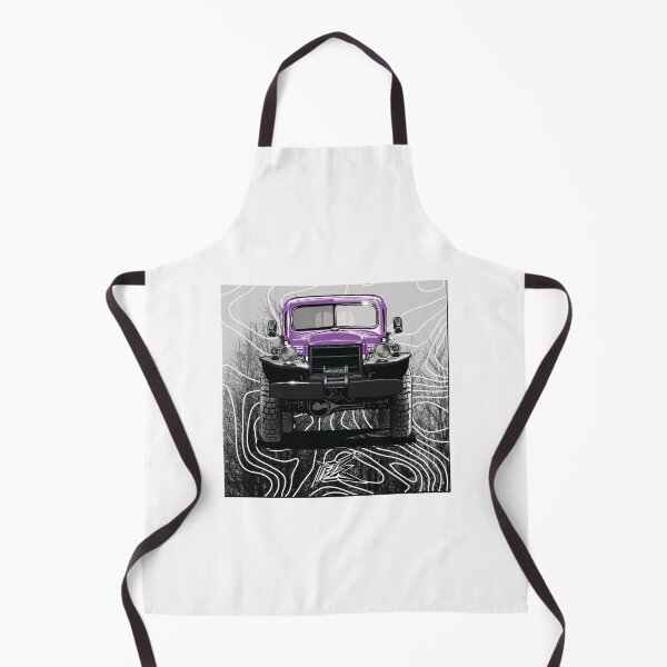 Item preview, power wagon heavy duty truck purple designed and sold by NaquashM.