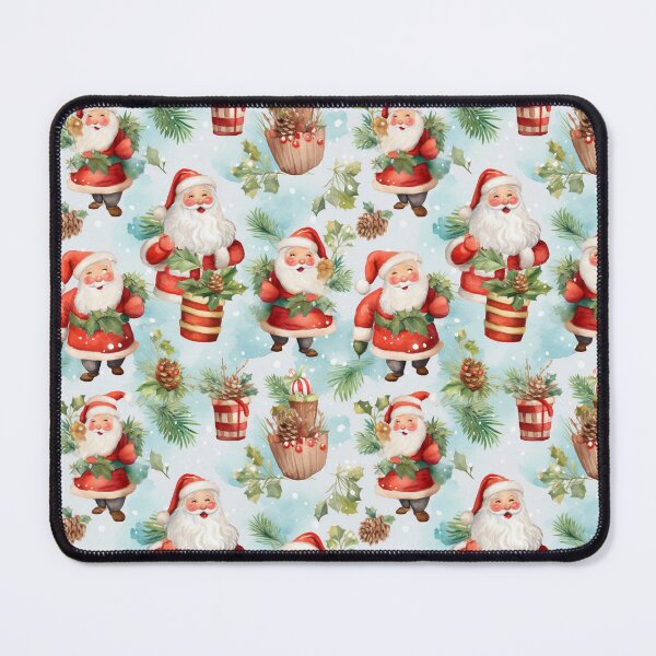 Item preview, Vintage Santa Christmas designed and sold by NolineXpression.