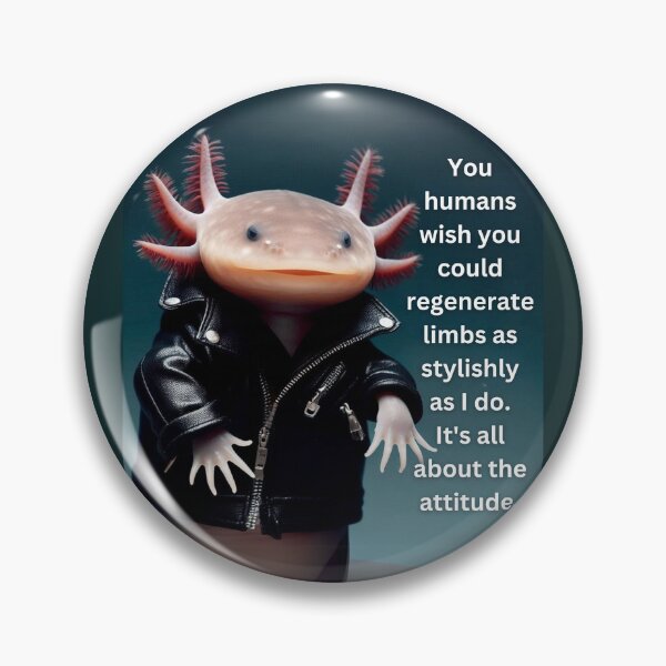 Artikelvorschau, Stilvolle Regeneration: Axolotls Haltung entworfen und verkauft von joejiing.