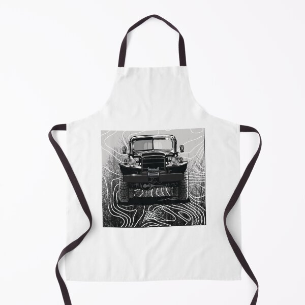 Item preview, power wagon heavy duty truck black designed and sold by NaquashM.
