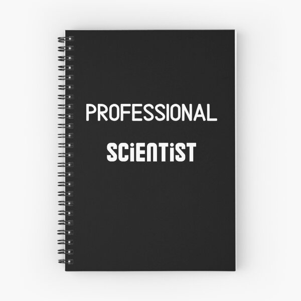 Item preview, Professional Scientist - white designed and sold by VasInd.
