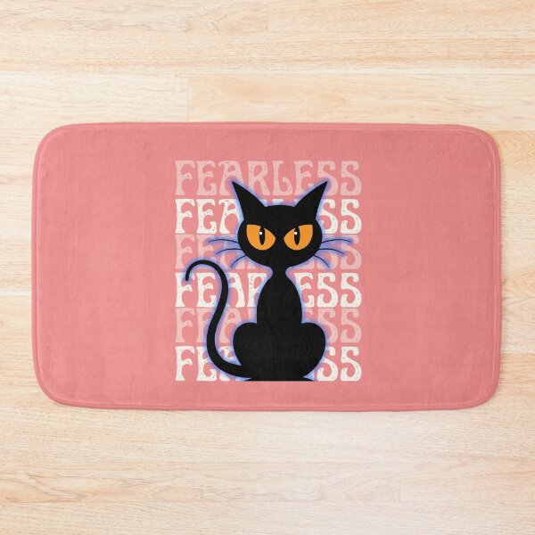 Item preview, Fearless Cat designed and sold by oonproducts.