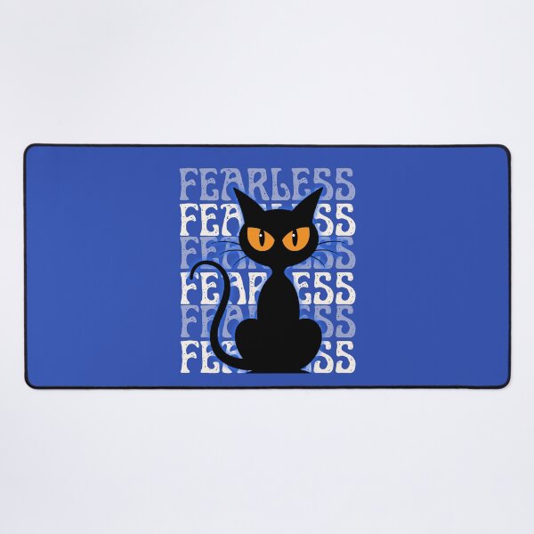 Item preview, Fearless Cat designed and sold by oonproducts.
