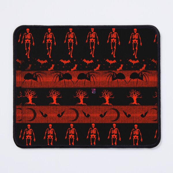 Item preview, Gothic ugly sweater designed and sold by Twisted Doodles.