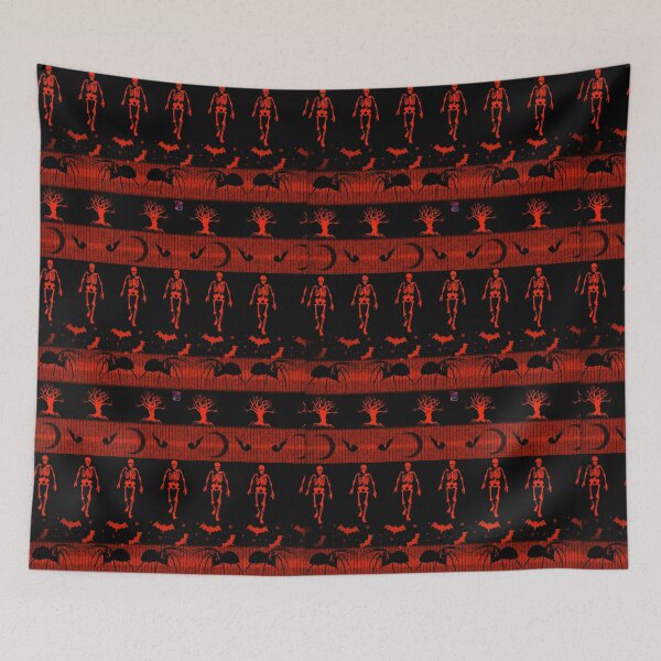 Item preview, Gothic ugly sweater designed and sold by Twisted Doodles.