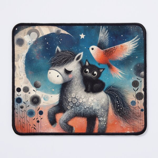 Item preview, Pony Ride designed and sold by m-y-A-I-A-R-T-.