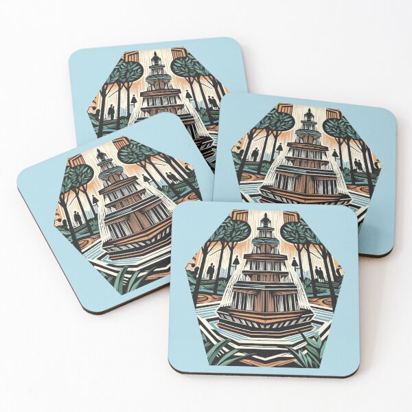 Item preview, Central Park Oasis designed and sold by lKurolAkiral.