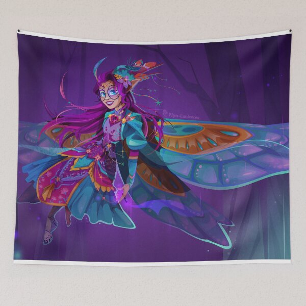 Item preview, The Forest Fairy designed and sold by Flyn Lunicorne.