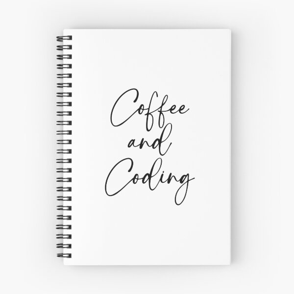 Item preview, Coffee and Coding designed and sold by Slassyat.