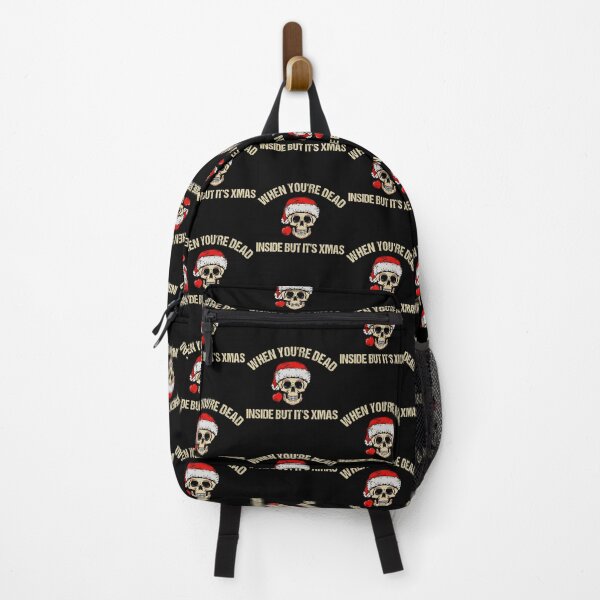 Item preview, When you’re dead inside but it’s christmas designed and sold by VinsendDraconi.