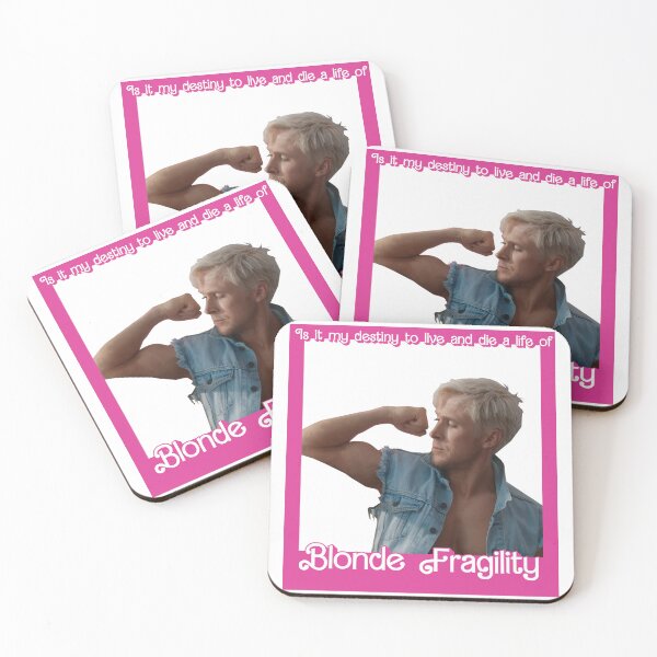 Item preview, Blonde Fragility designed and sold by hesjustken.