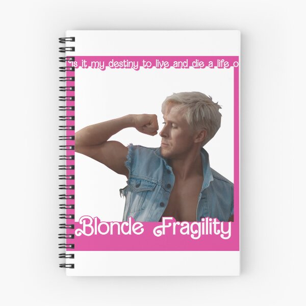 Item preview, Blonde Fragility designed and sold by hesjustken.