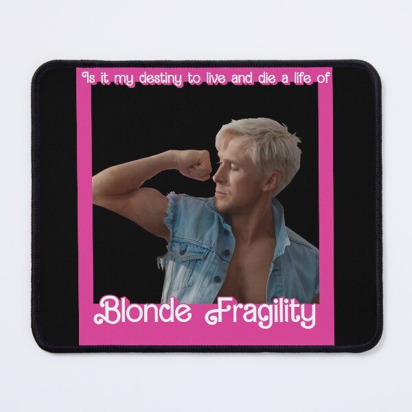 Item preview, Blonde Fragility designed and sold by hesjustken.