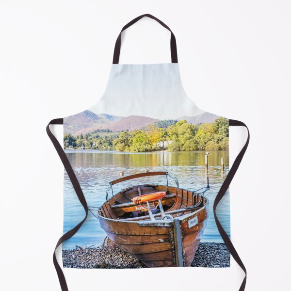 Item preview, Derwentwater Wooden Rowing Boat designed and sold by Paul Thompson Photography.