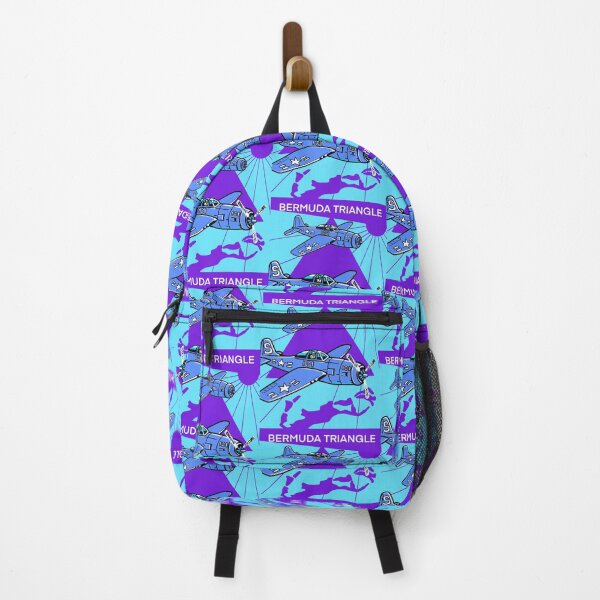 Item preview, Bermuda Triangle designed and sold by Traveldrawings.