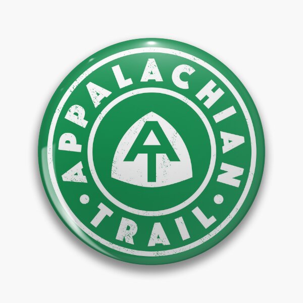 Item preview, Appalachian Trail Circle designed and sold by deadmansupplyco.