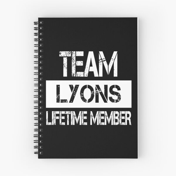 Item preview, Lyons Name Lyons Lifetime member designed and sold by Opera-Dan.