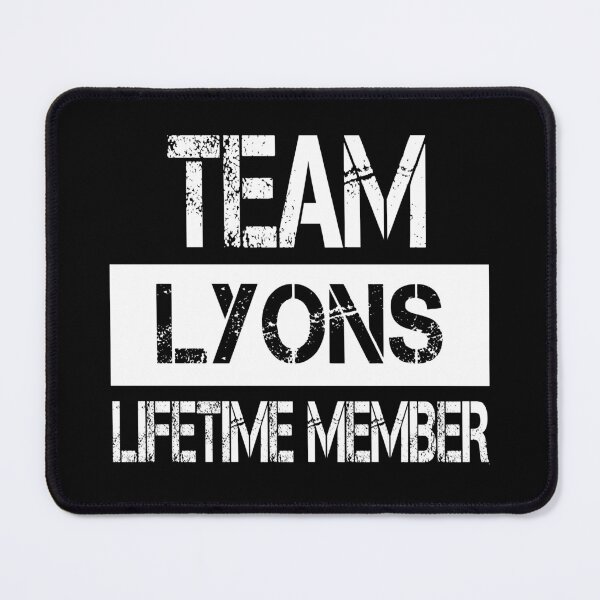 Item preview, Lyons Name Lyons Lifetime member designed and sold by Opera-Dan.