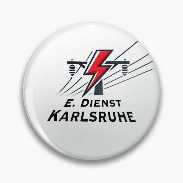 Item preview, E. Dienst Karlsruhe white designed and sold by NachtProduction.