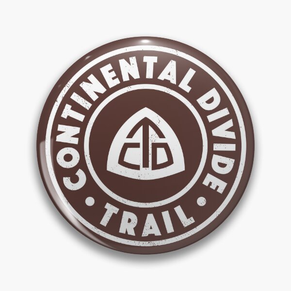 Item preview, Continental Divide Trail Circle designed and sold by deadmansupplyco.