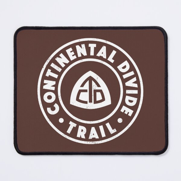 Item preview, Continental Divide Trail Circle designed and sold by deadmansupplyco.