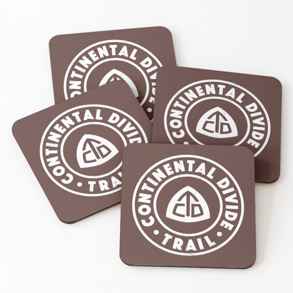 Item preview, Continental Divide Trail Circle designed and sold by deadmansupplyco.