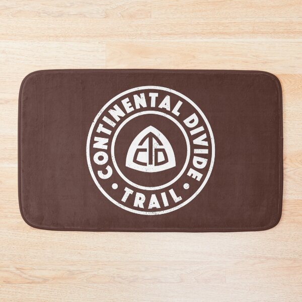 Item preview, Continental Divide Trail Circle designed and sold by deadmansupplyco.