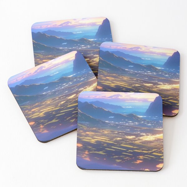 Item preview, Enchanting Manga Valley designed and sold by Paper Punch.