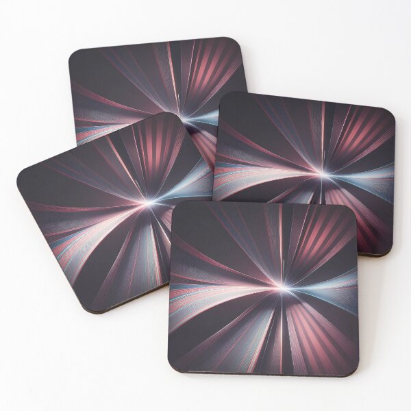 Item preview, Futuristic light burst designed and sold by NolineXpression.