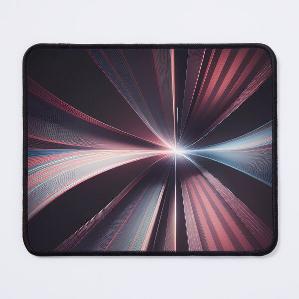 Item preview, Futuristic light burst designed and sold by NolineXpression.