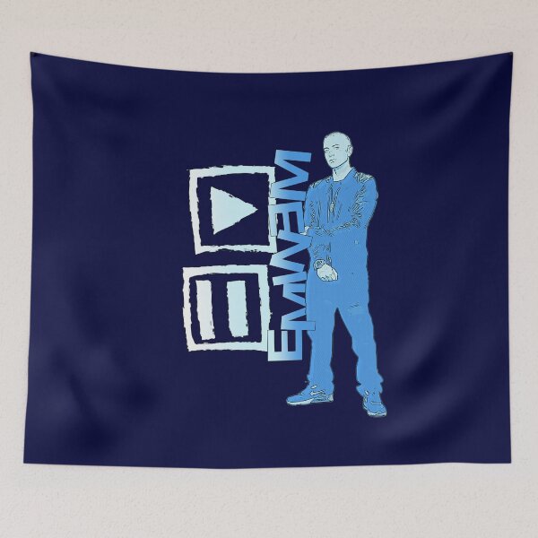 Item preview, The Real Slim Shady designed and sold by NickTaroDesign.