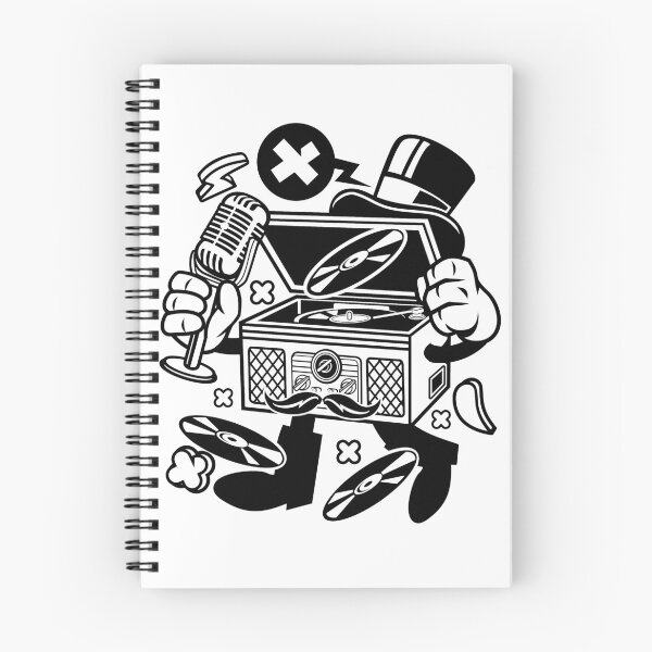 Item preview, Retro Turntable designed and sold by wearitout.
