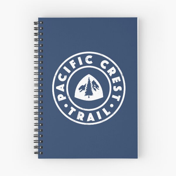 Item preview, Pacific Crest Trail Circle designed and sold by deadmansupplyco.