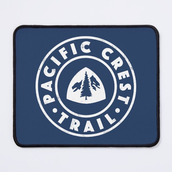 Item preview, Pacific Crest Trail Circle designed and sold by deadmansupplyco.