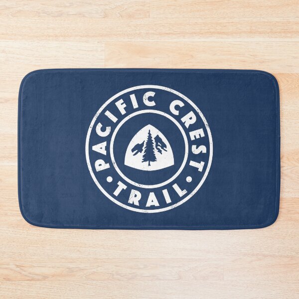 Item preview, Pacific Crest Trail Circle designed and sold by deadmansupplyco.