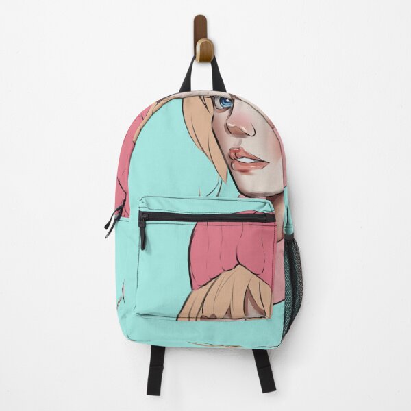 Item preview, Cute lady wearing winter fashion designed and sold by Wish Design.