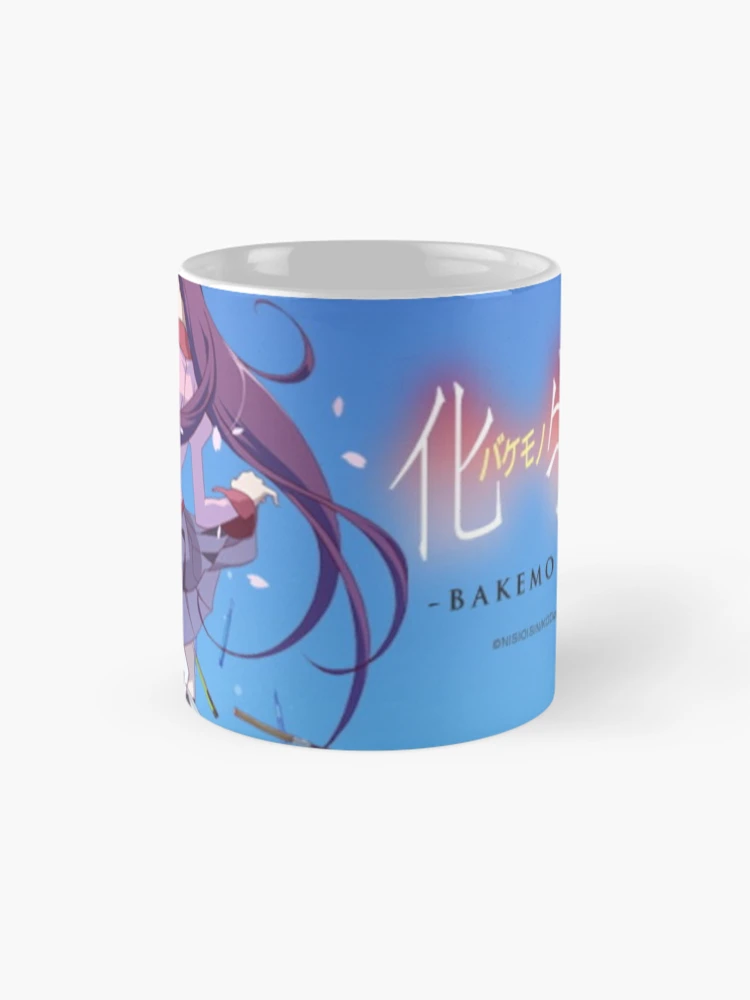 Thumbnail 4 of 6, Coffee Mug, Bakemonogatari designed and sold by Riceee.