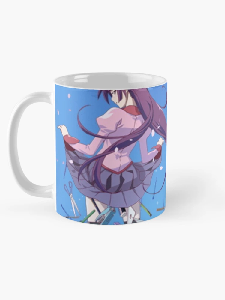 Thumbnail 5 of 6, Coffee Mug, Bakemonogatari designed and sold by Riceee.