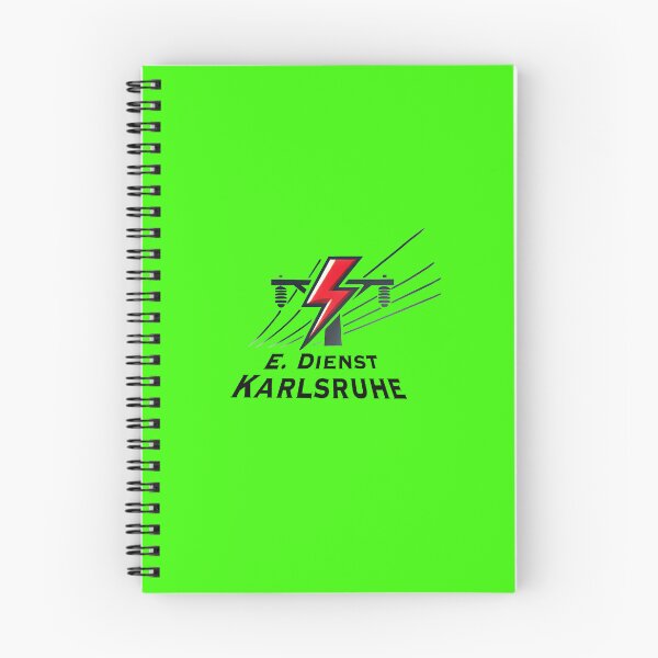 Item preview, Copy of E. Dienst Karlsruhe green designed and sold by NachtProduction.