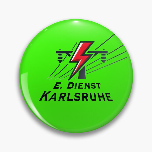 Item preview, Copy of E. Dienst Karlsruhe green designed and sold by NachtProduction.