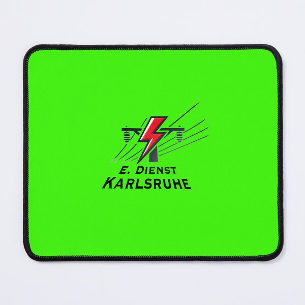 Item preview, Copy of E. Dienst Karlsruhe green designed and sold by NachtProduction.