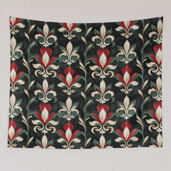 Item preview, EBONY & EVERGREEN Ghosts of Christmas Past designed and sold by Frenchifique.