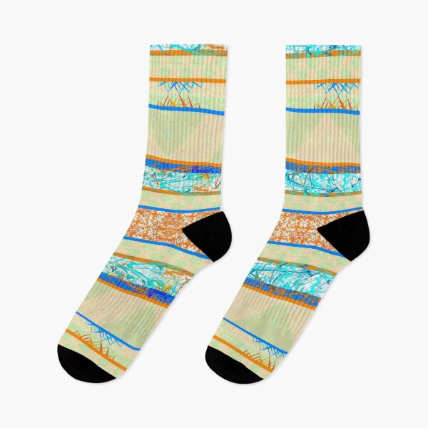 Item preview, Linoleum & Borders Stripes designed and sold by StudioBoomBoom.